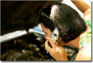 Call Mechanic To Go!